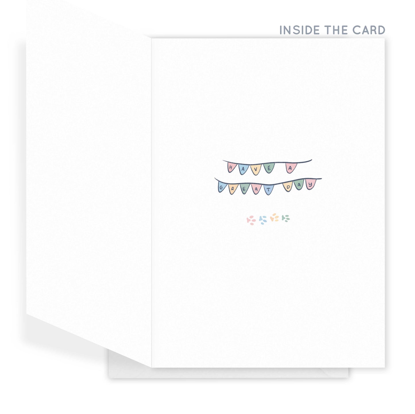 funny birthday card for dog lovers