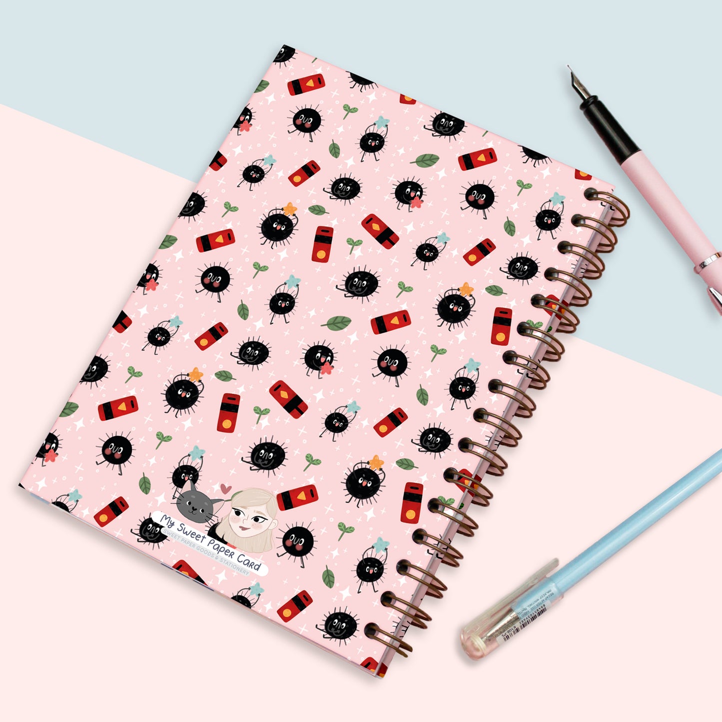 adorable pop culture bullet journal