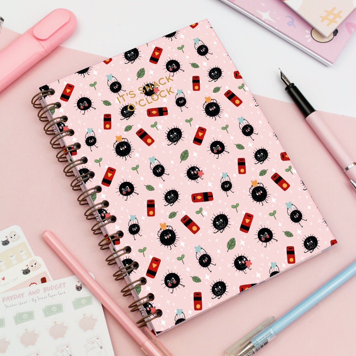 kawaii japanese bullet journal