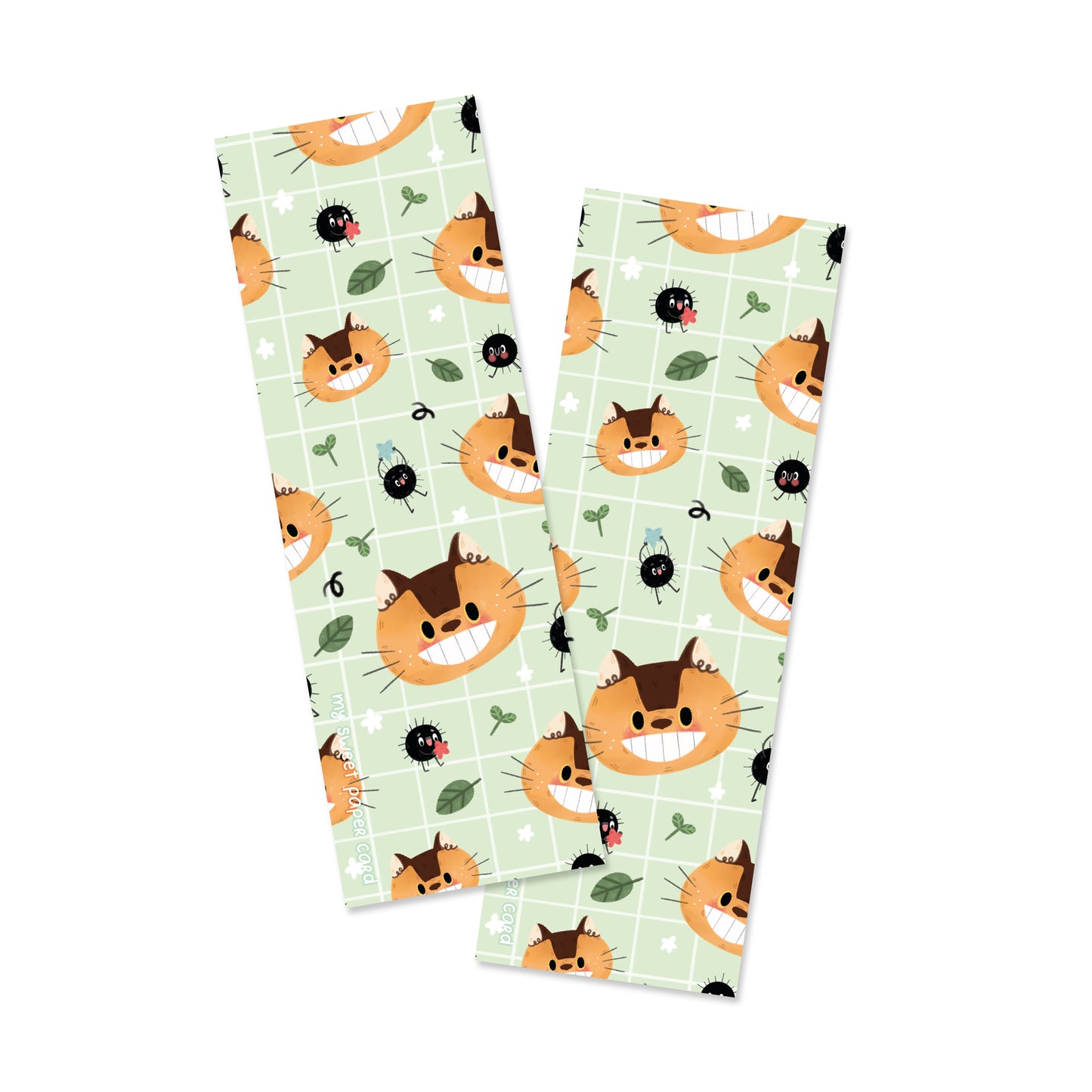 LAST CHANCE - Catbus - Bookmark