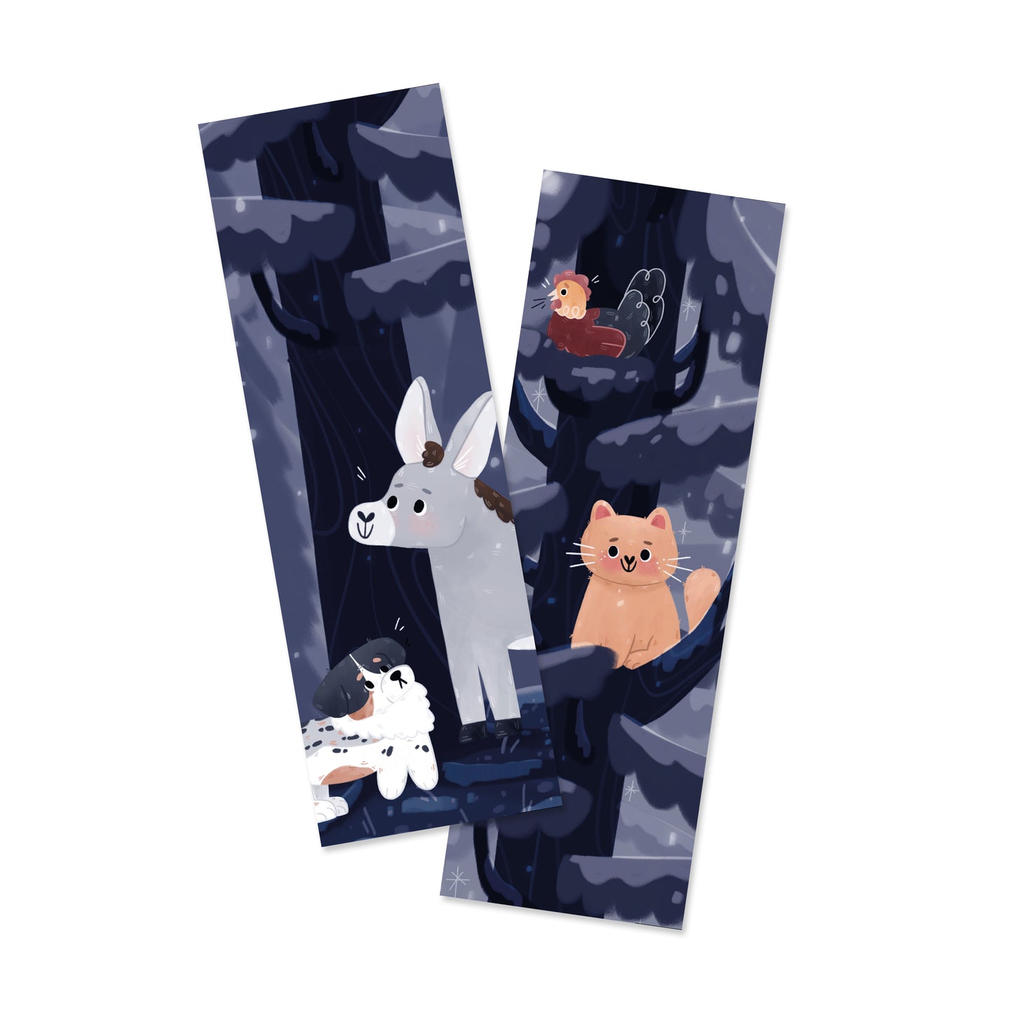 LAST CHANCE - The Bremen Musician - Bookmark