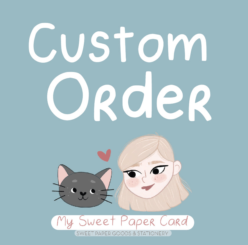 Cutom Listing pour Chantal