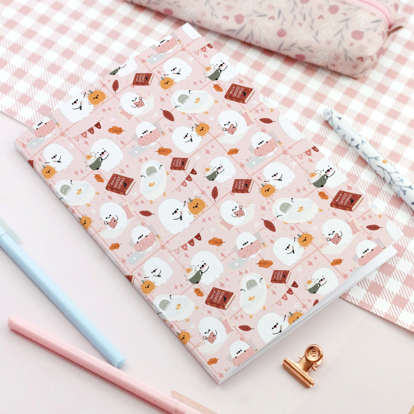 Cosy Ghosty Gift Set
