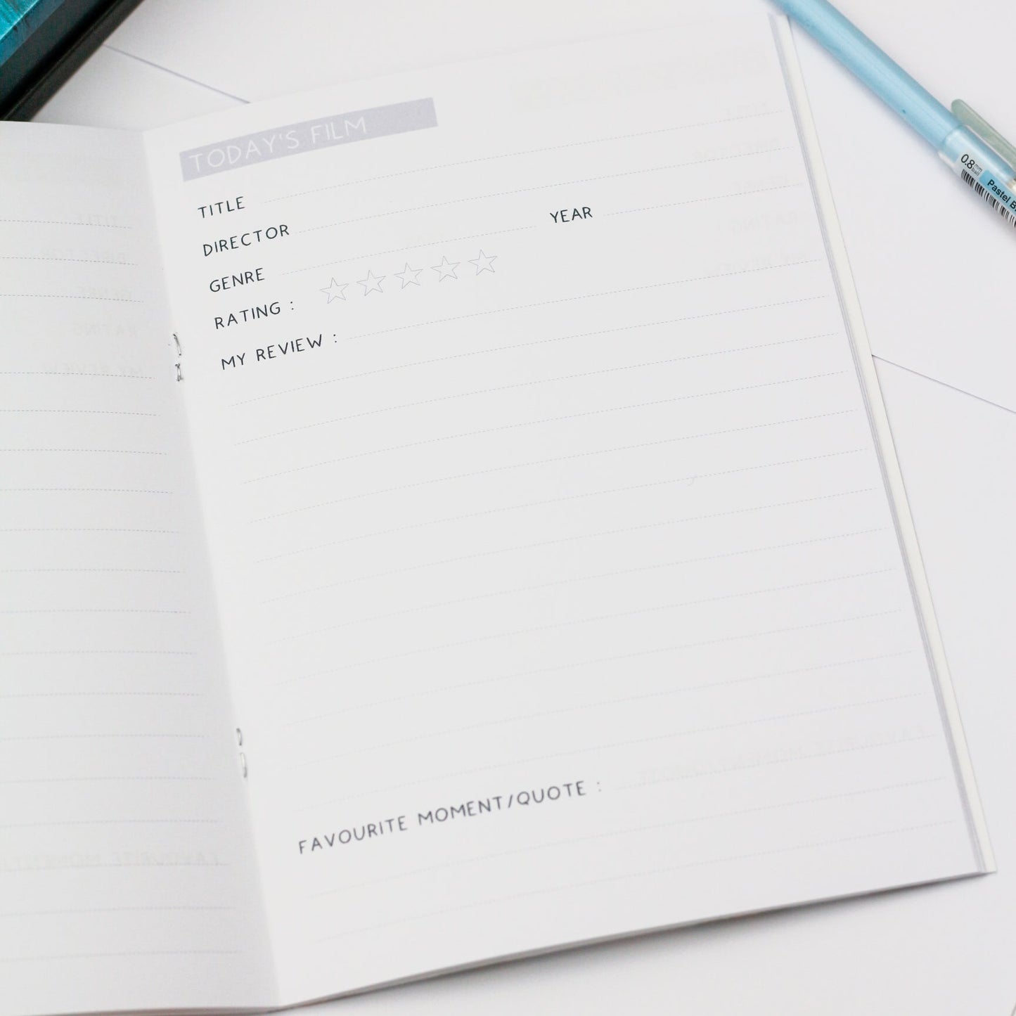 film review journal