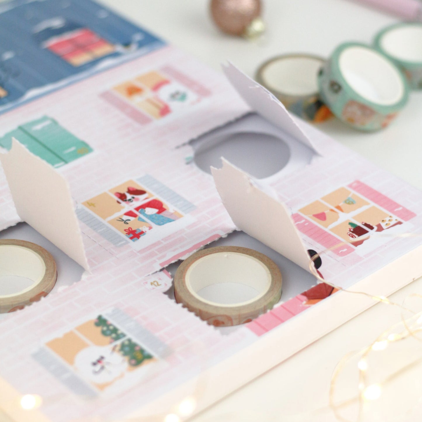 PREORDER - 2023 Washi Tape Advent Calendar