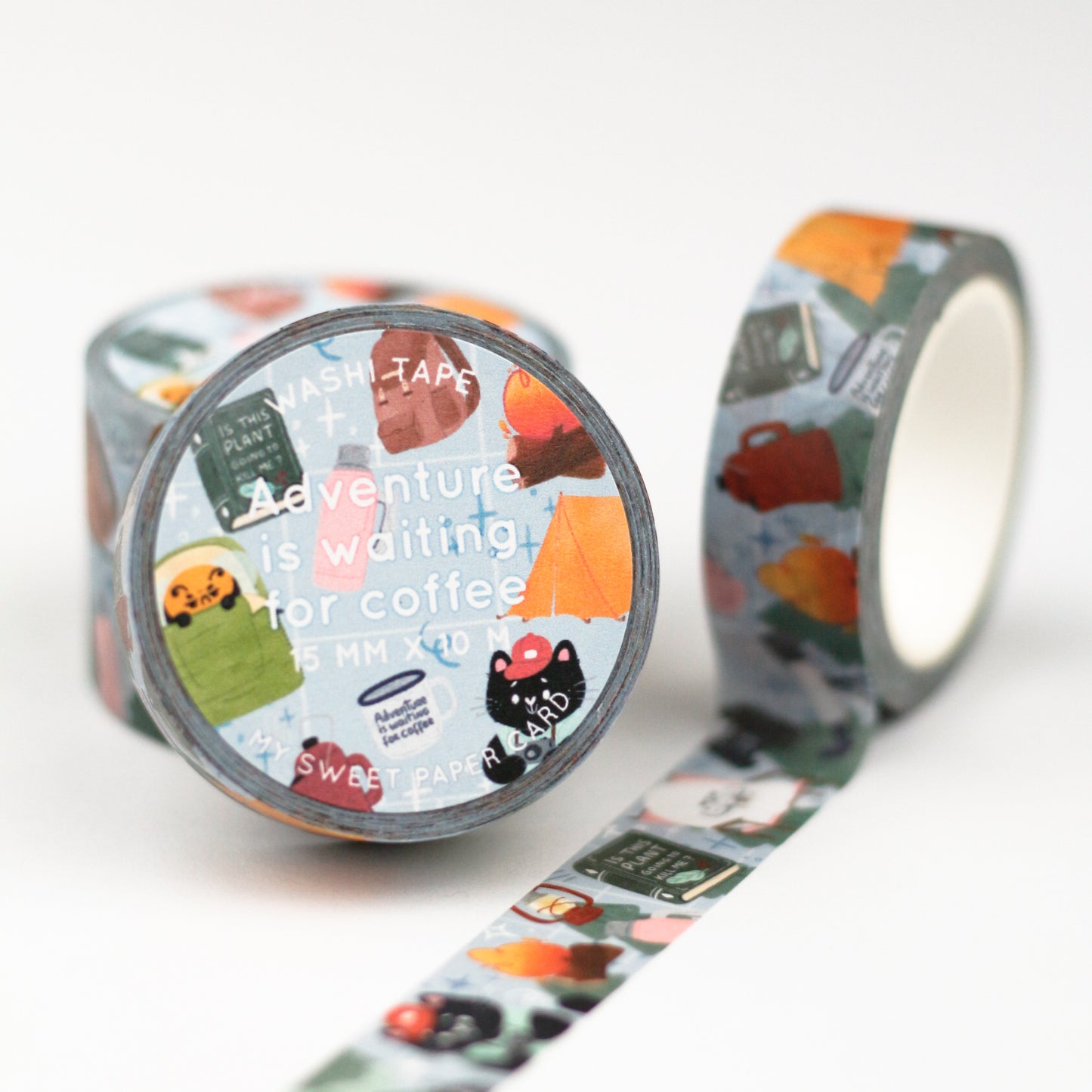 Camping - Petit set cadeaux