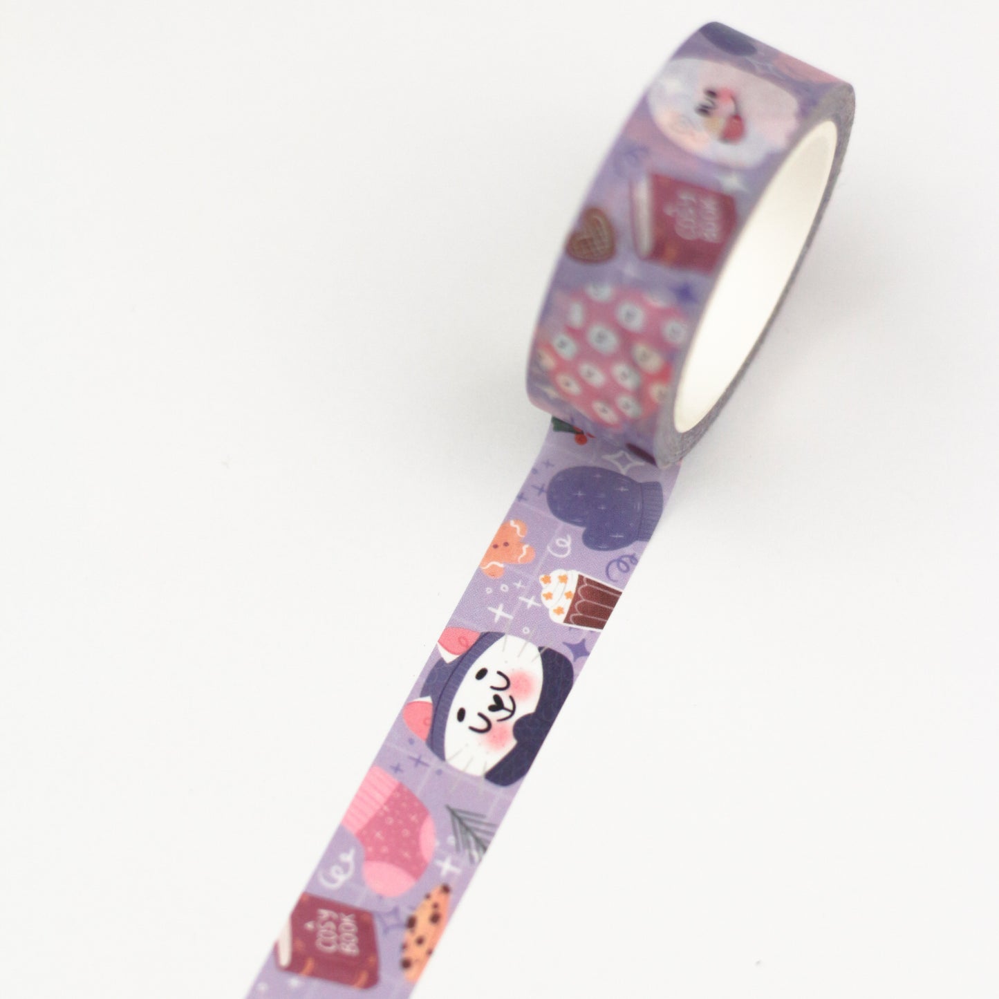 Décembre Cosy - Washi Tape