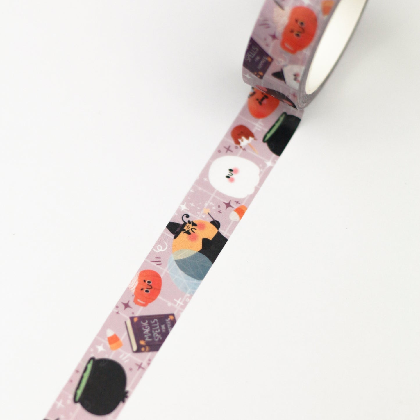 Spooky Season - Washi Tape Halloween