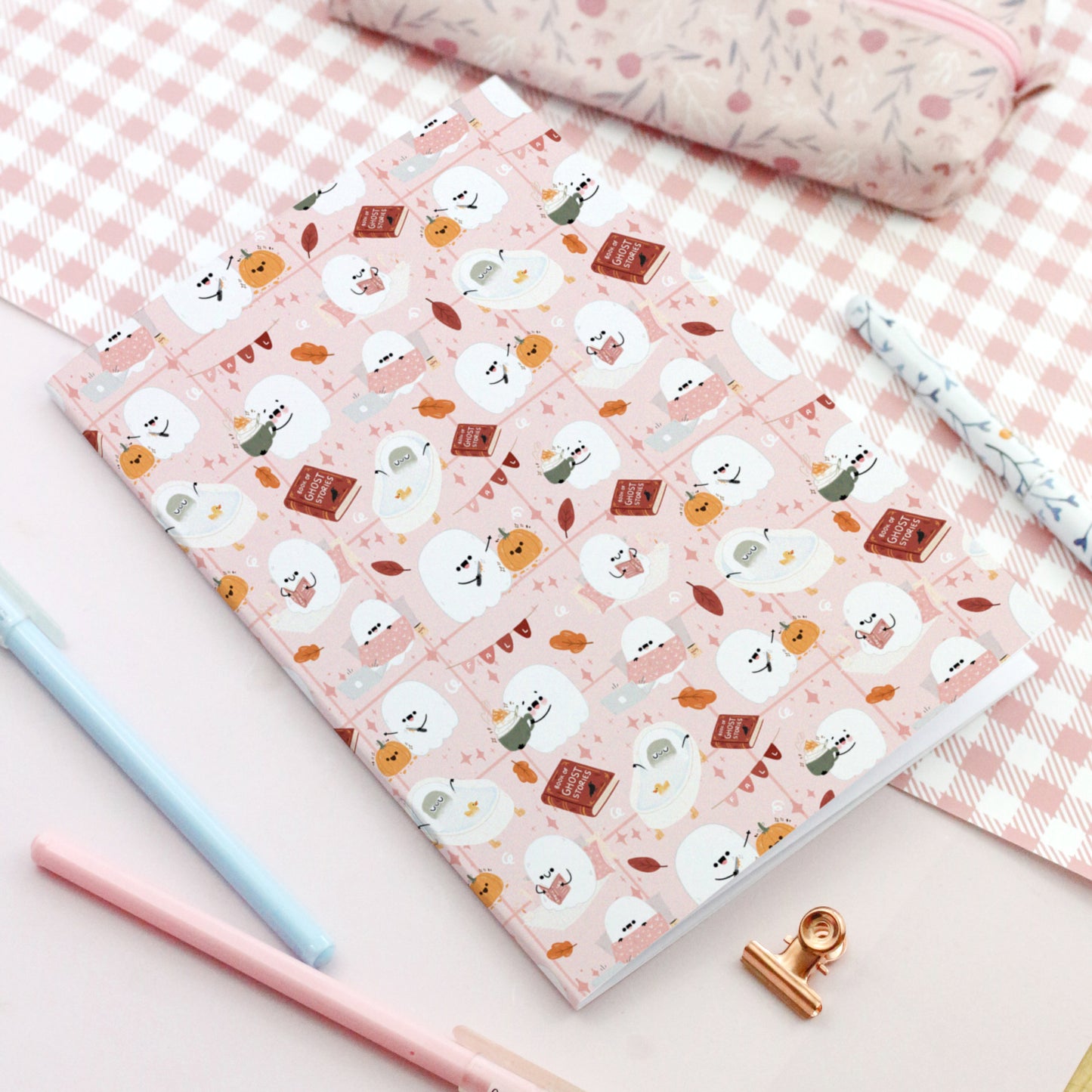 Cosy Ghosty Gift Set