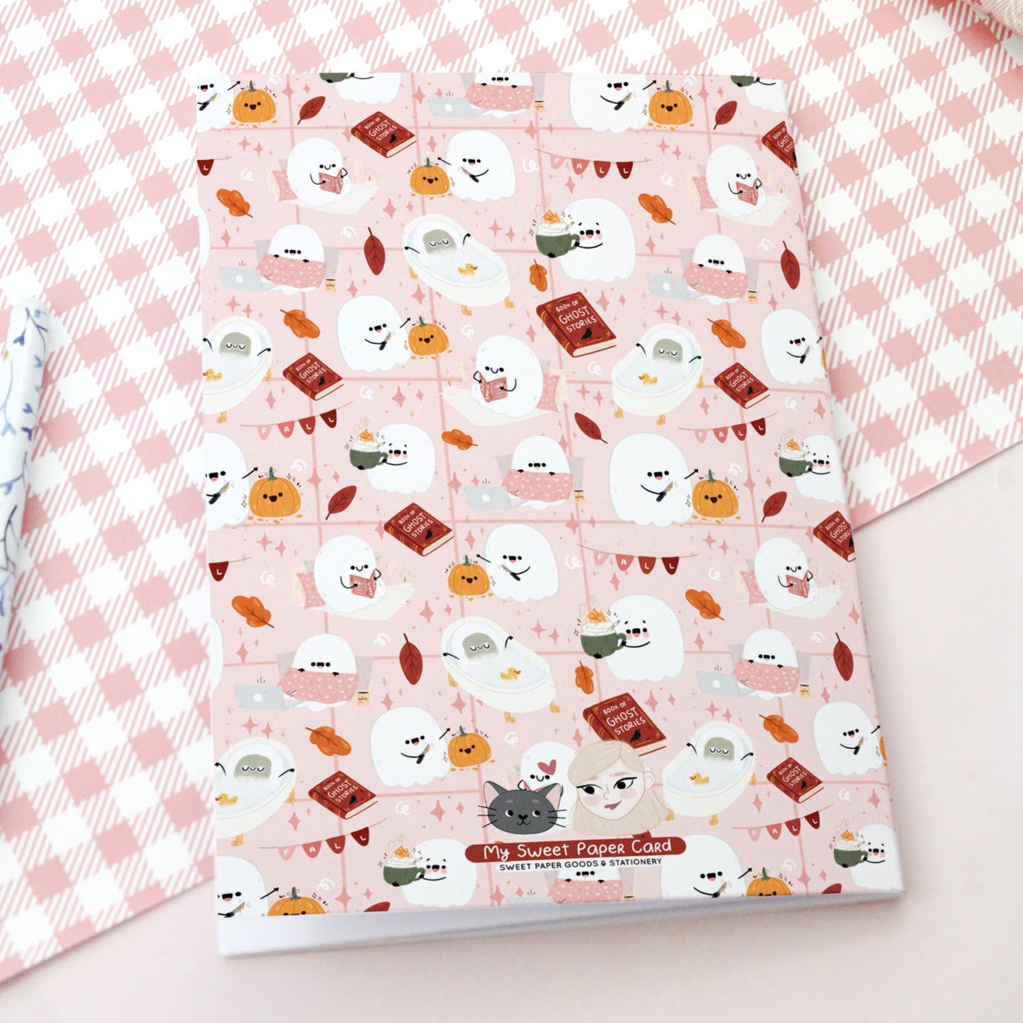 Cosy Ghosty Gift Set