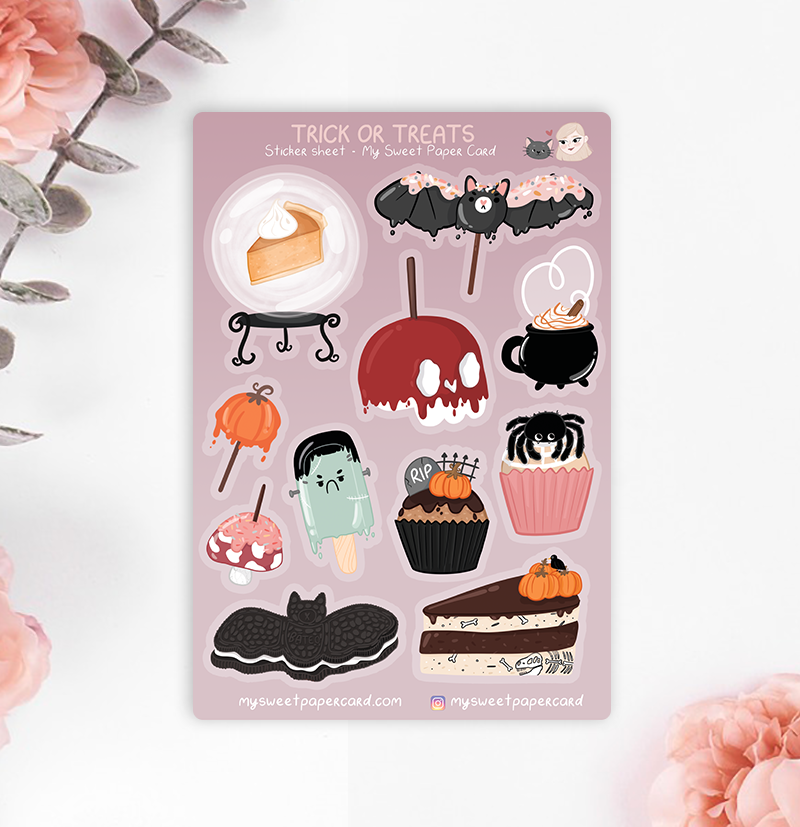 Bundle Spooky - Set cadeaux Halloween