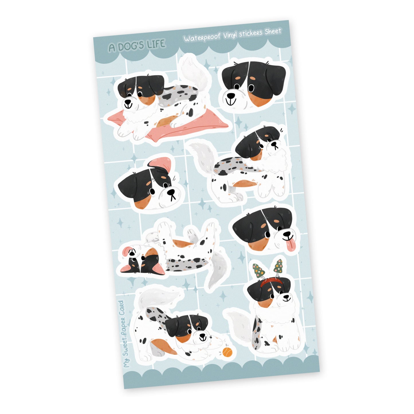 DERNIERE CHANCE - Oggy's Club An Anime Journey - Planche de Stickers