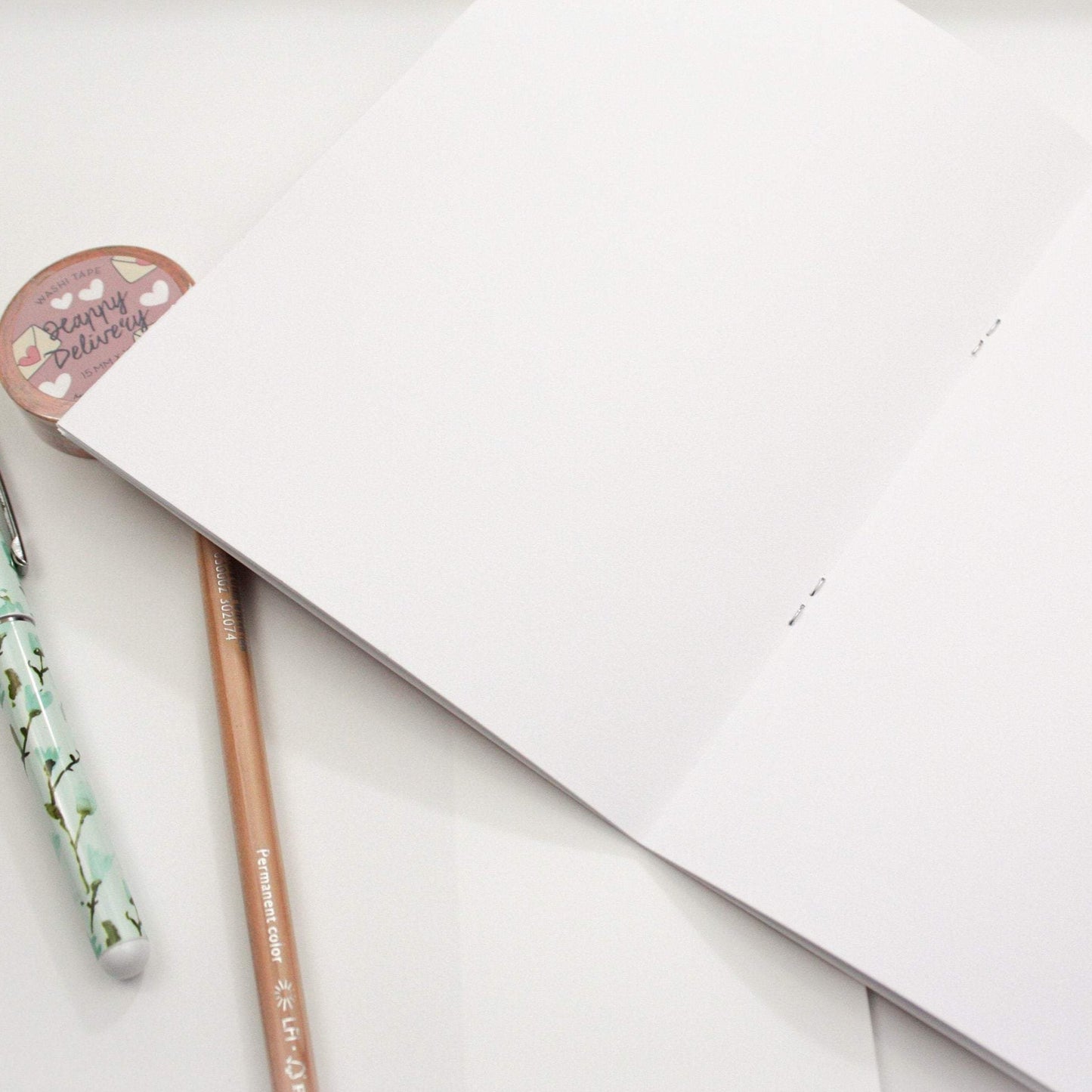 flower notebook inside pages