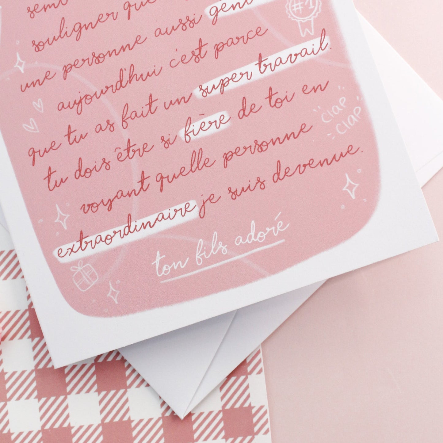 carte fete des mère de ton fils adoré