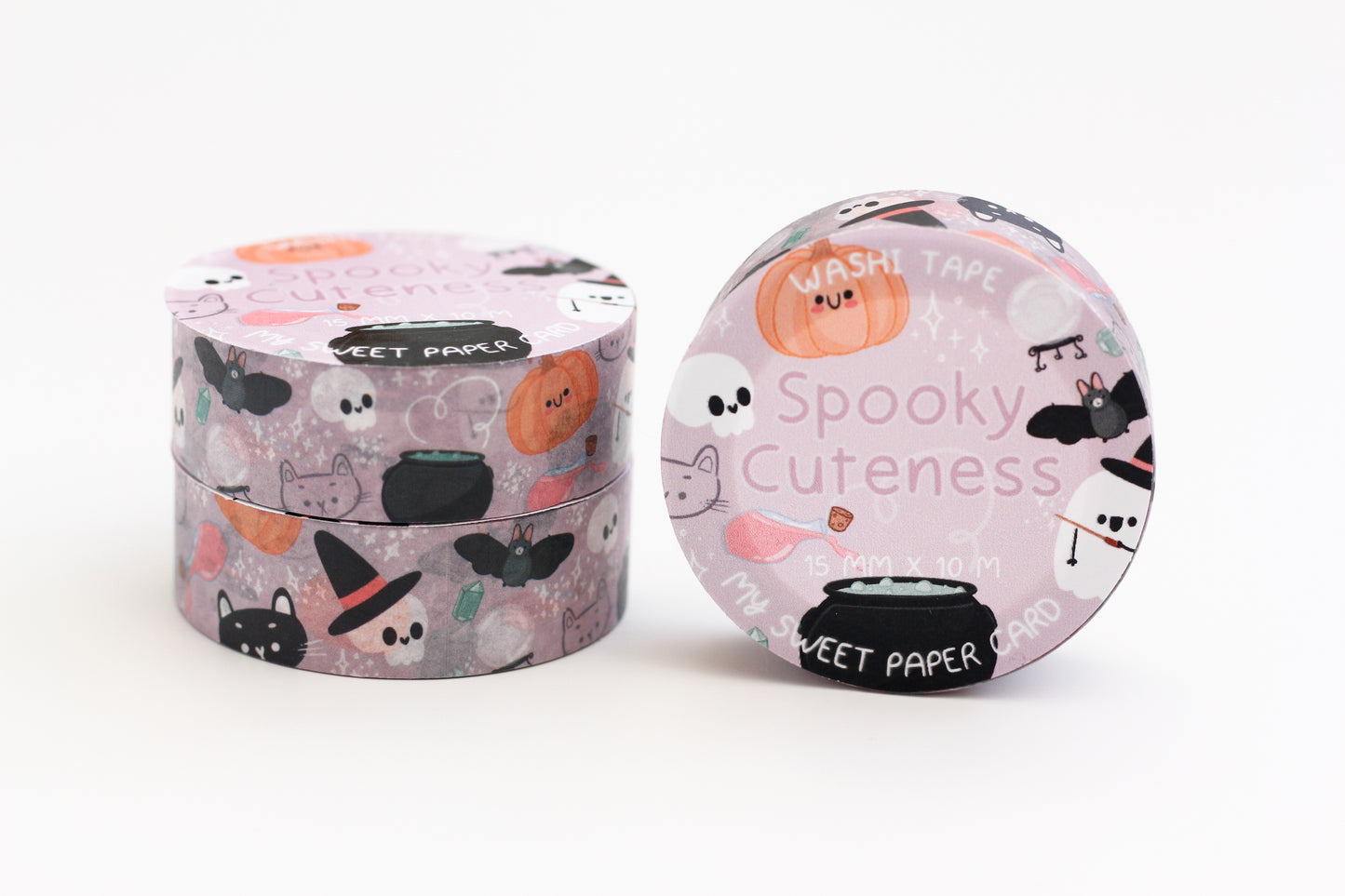 Washi tape Halloween - Joli washi tape
