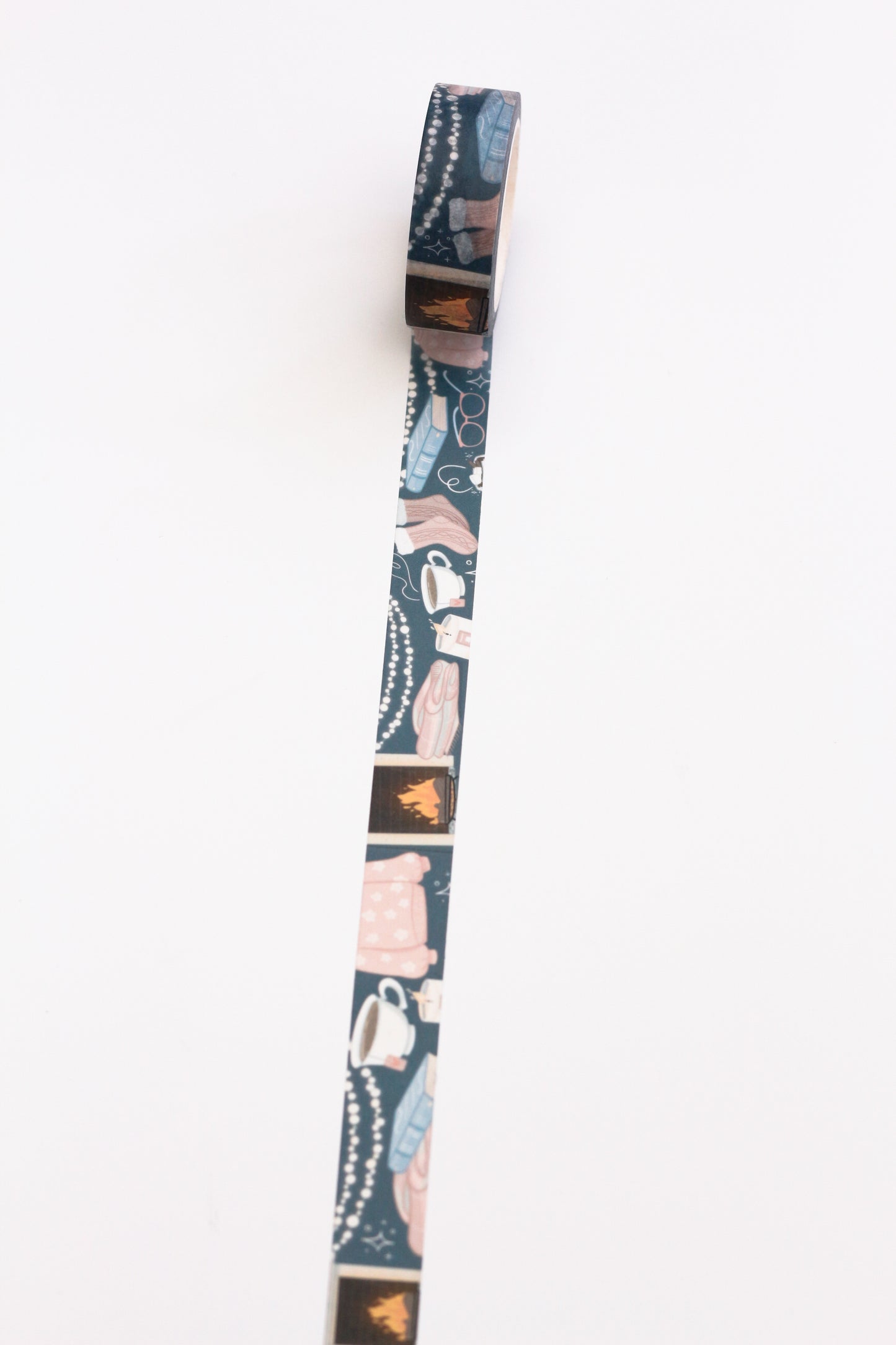 Washi tape Cosy Winter - Washi tape kawaii