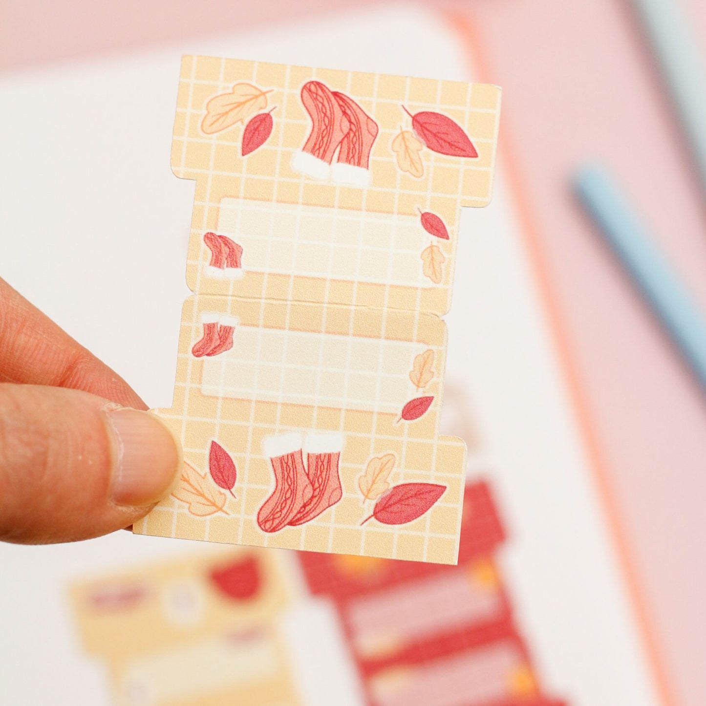 cosy fall divider tabs