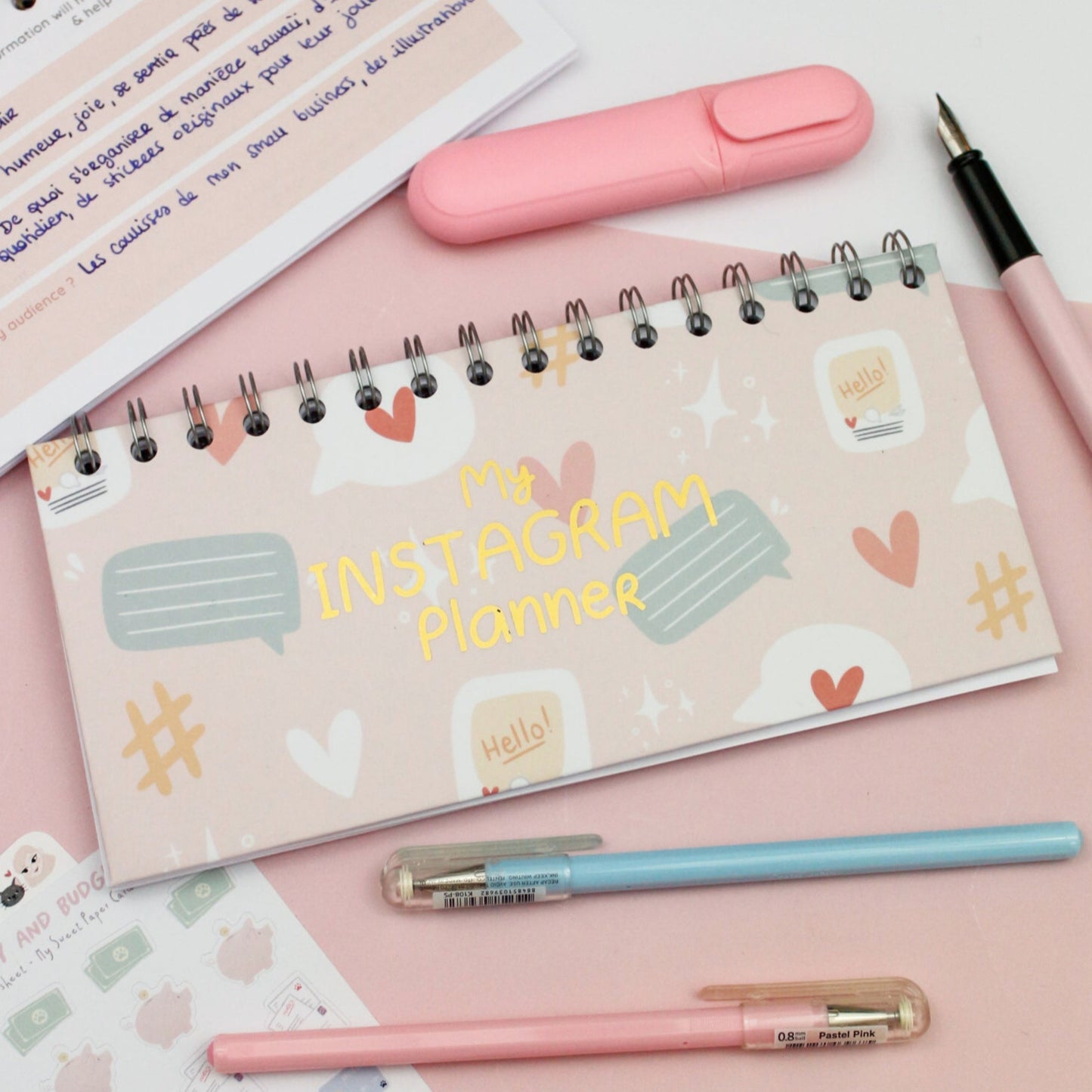 instagram content planner