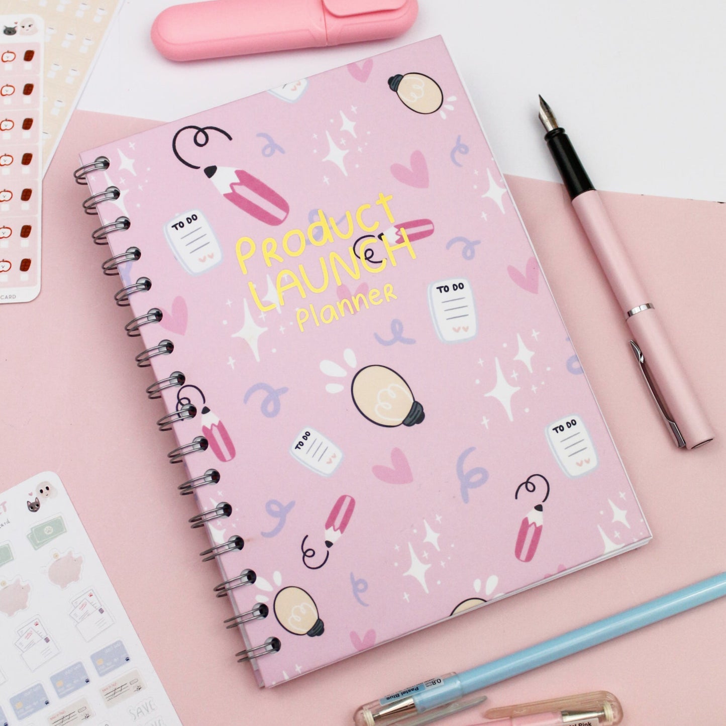 collecion launch planner for small creator