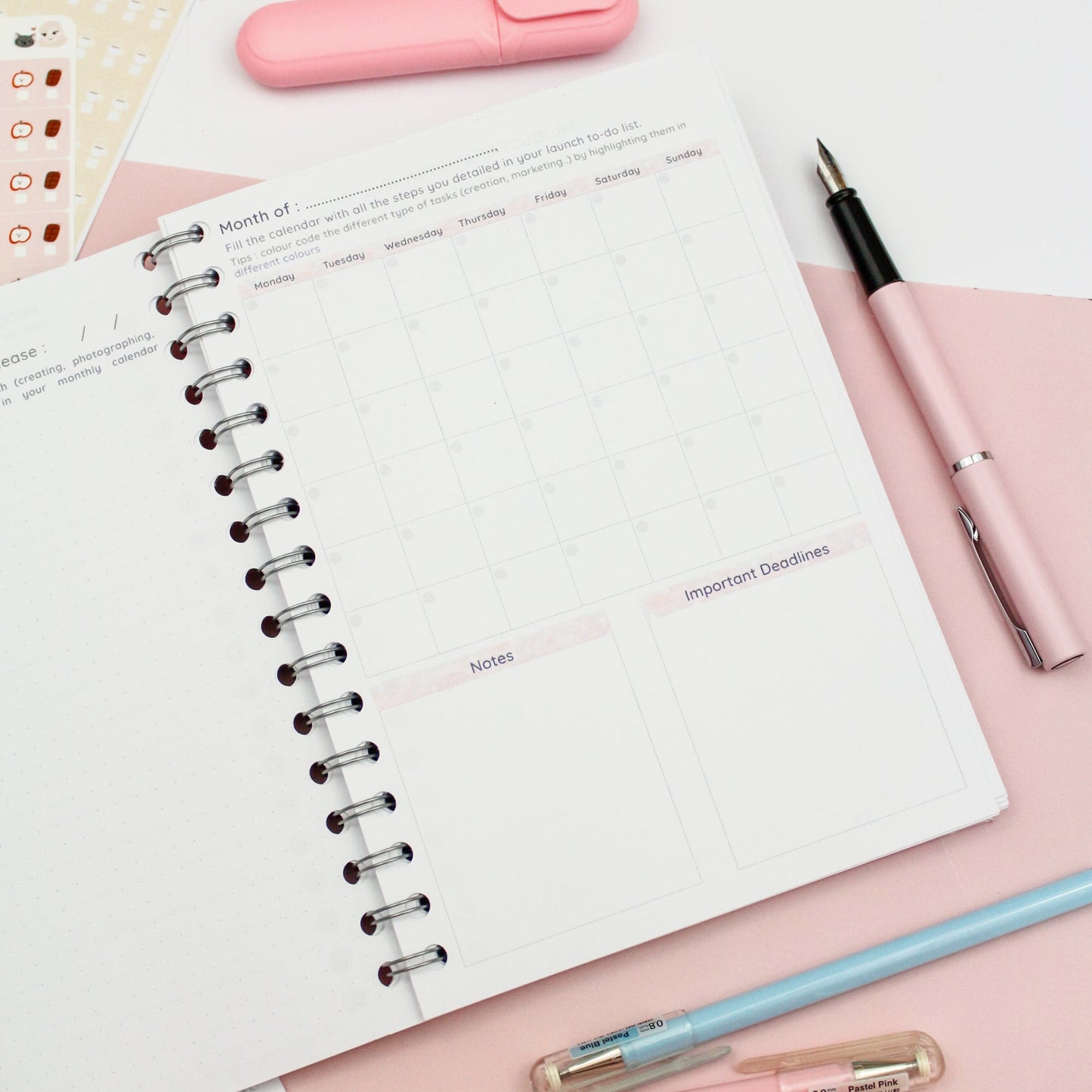 planning a successful product launch