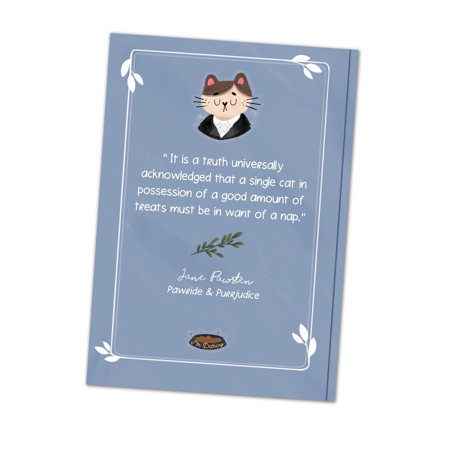 Oggy's Club - Carnet Pawride et Purrjudice - Goodies