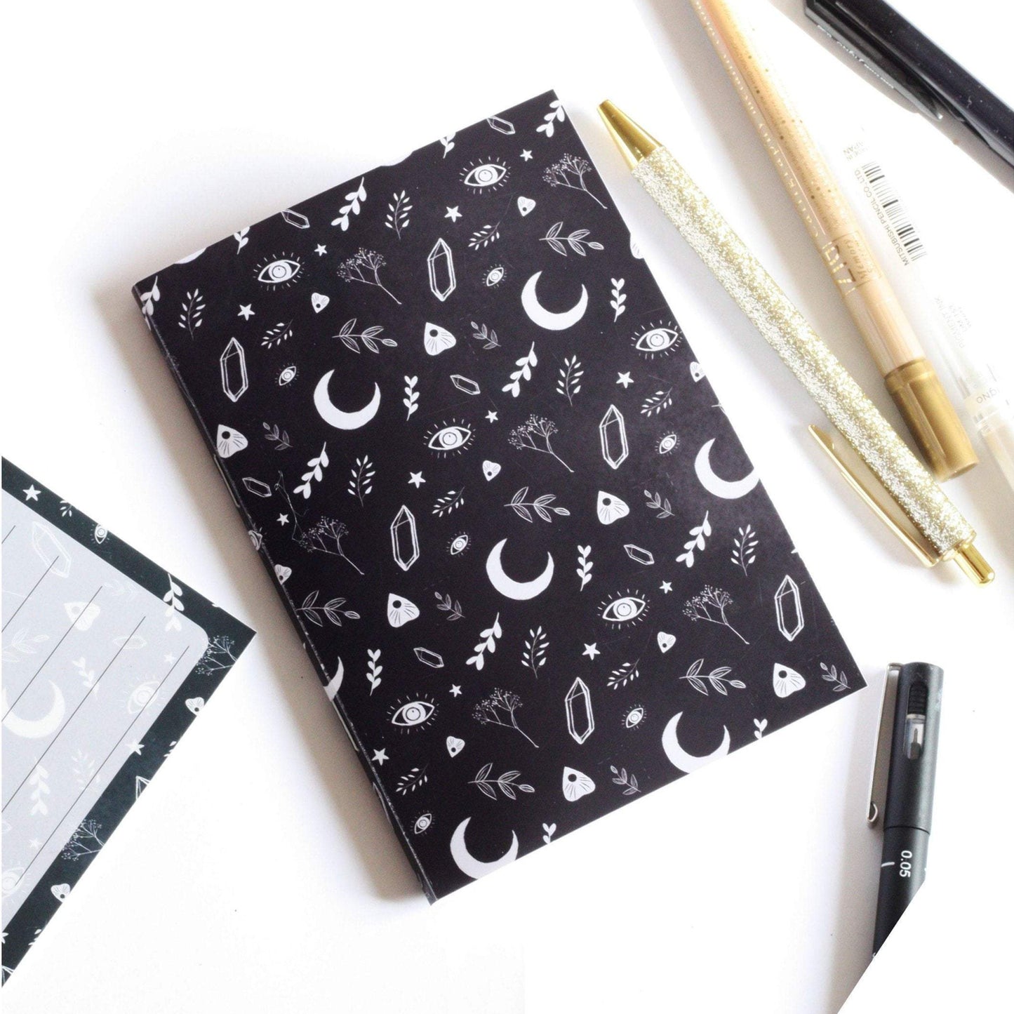 magic notebook wicca