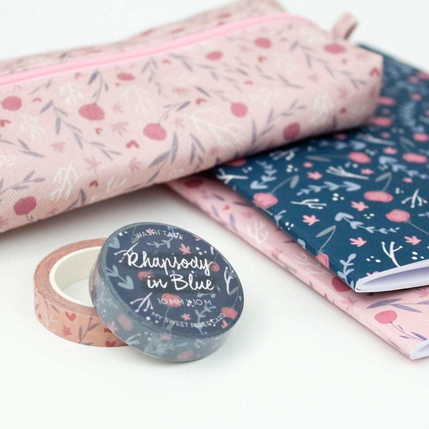 kawaii washi tape for journaling