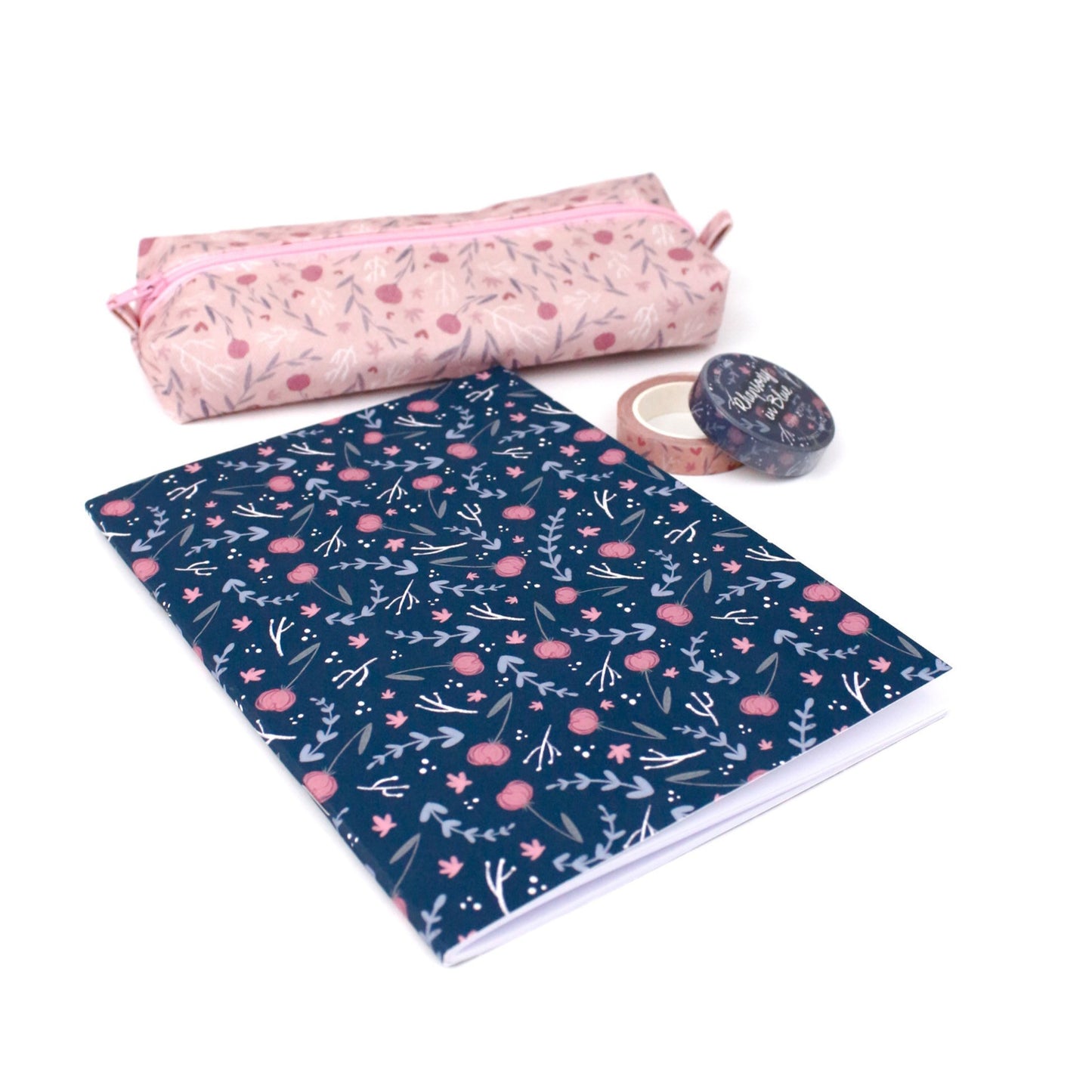 cute flower notebook