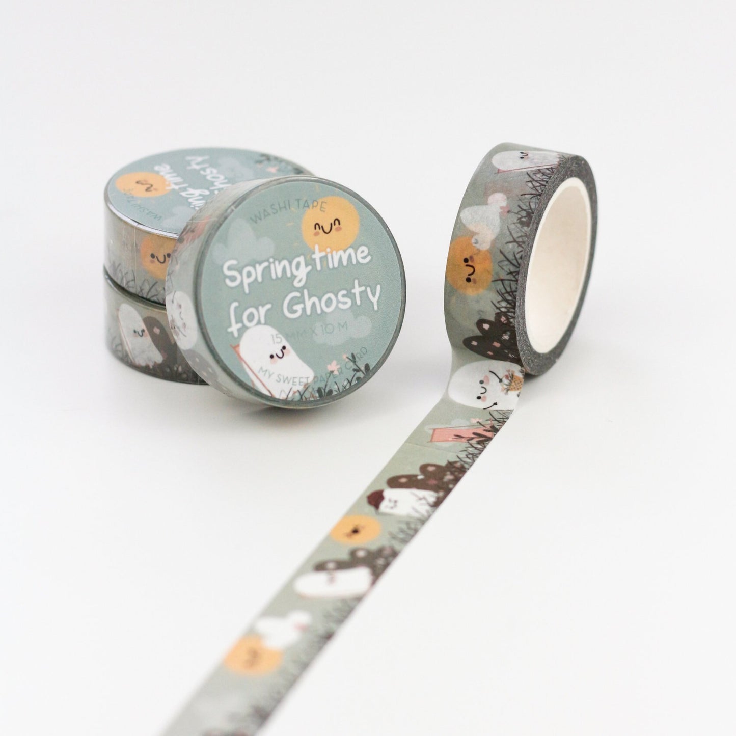 kawaii summer washi tape