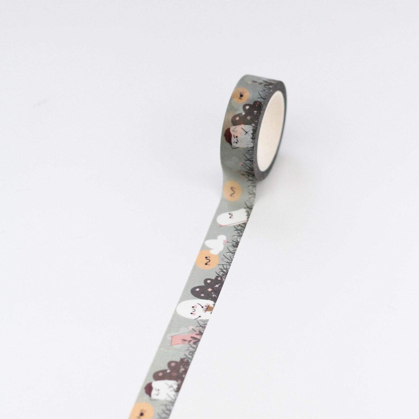 springtime washi tape