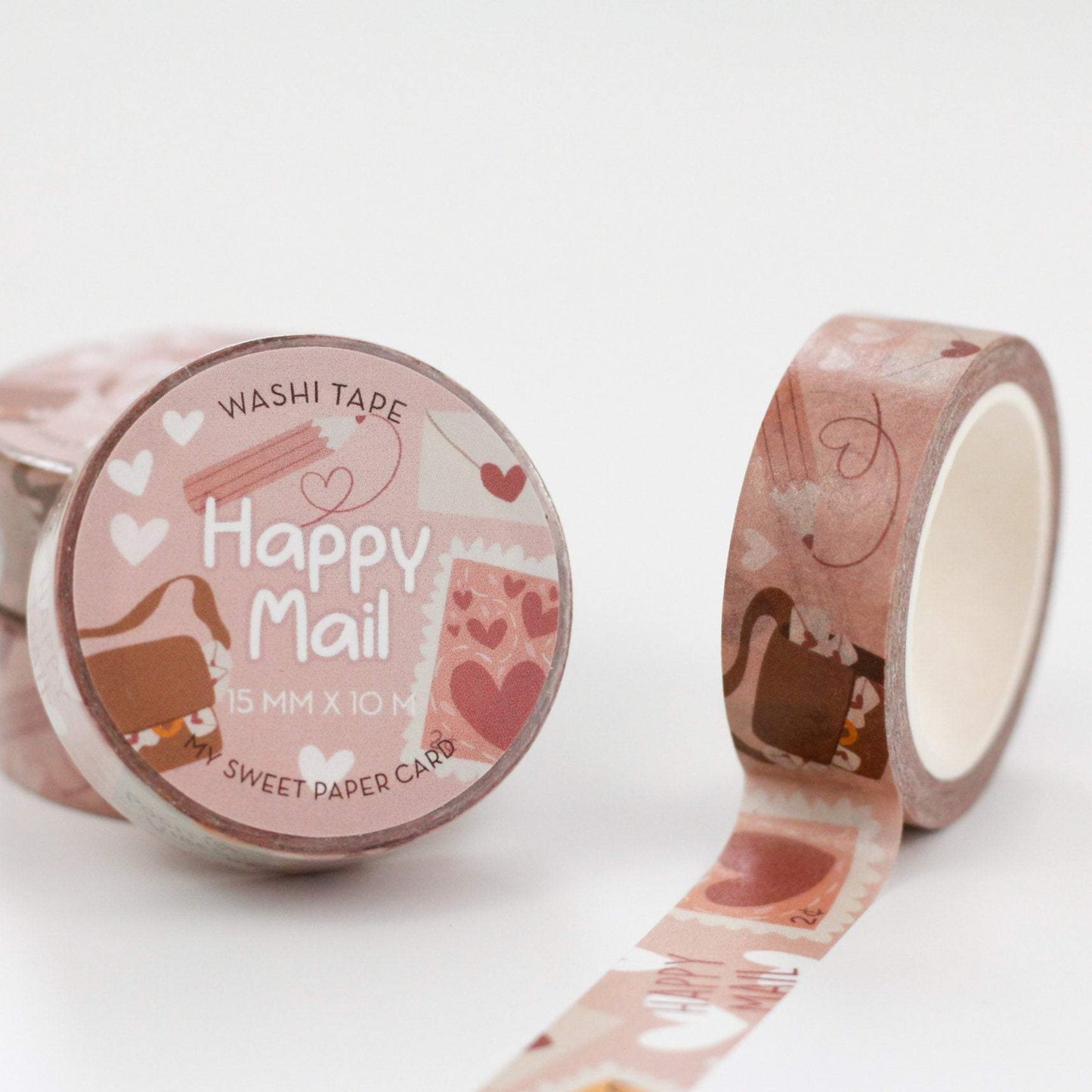 kawaii mail washi tape