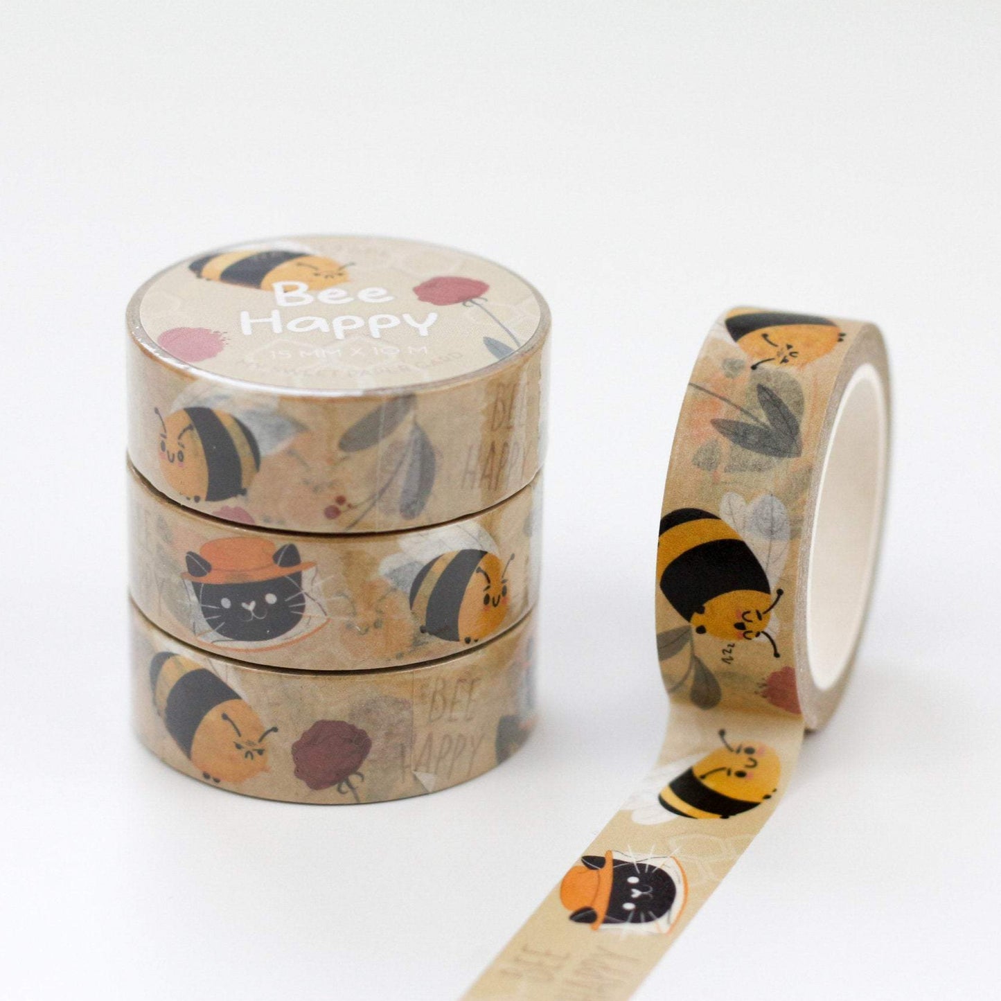 bumble Bee washi tape