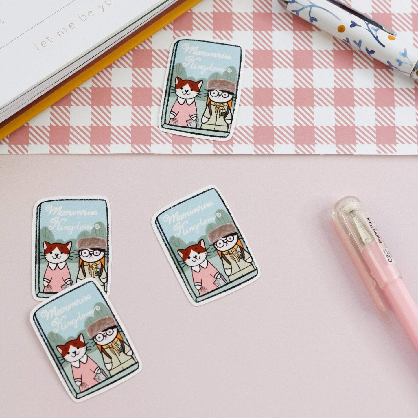 gifts for wes anderson fan