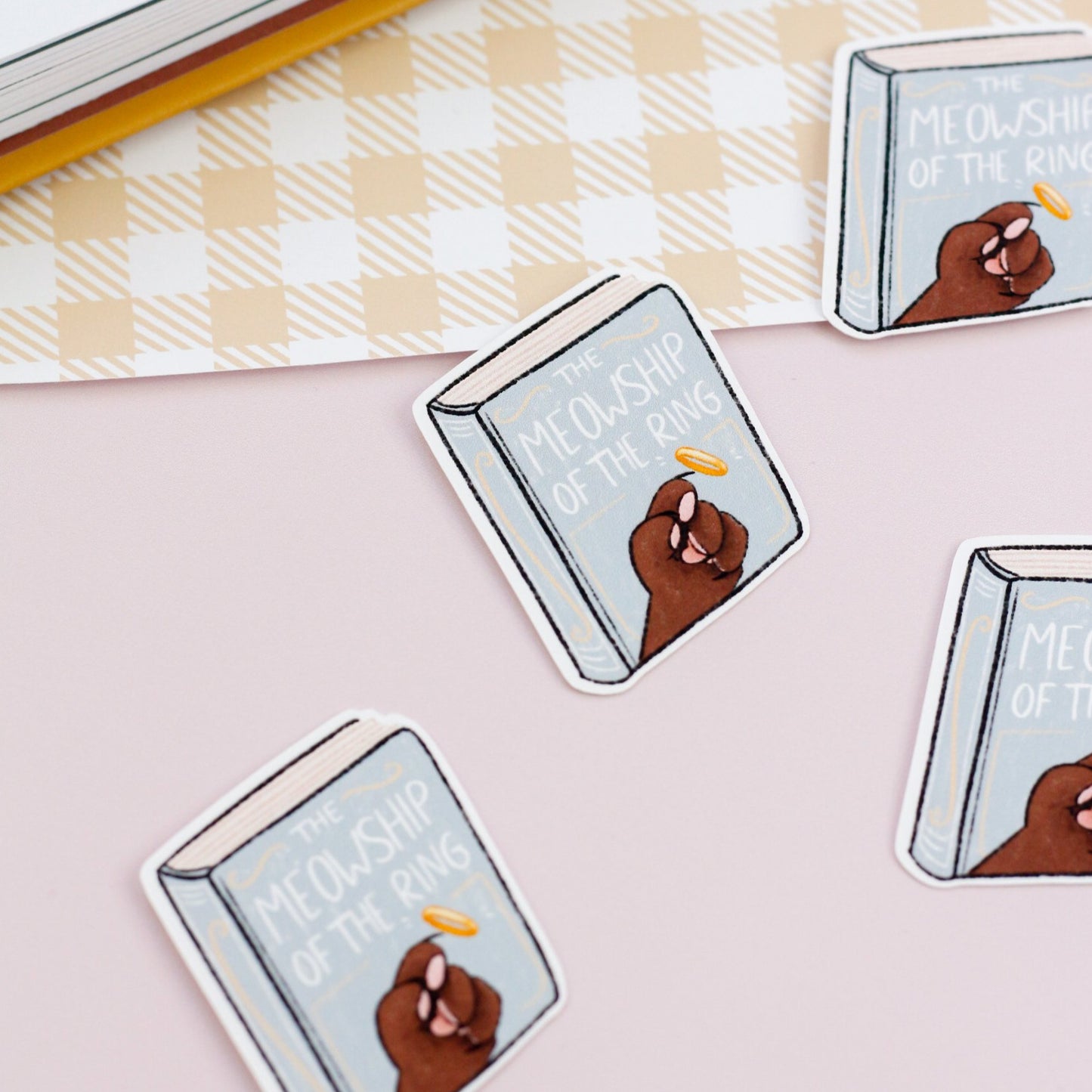 cute gift for lord of the ring lovers