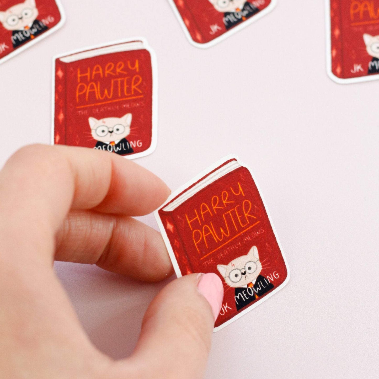 bookish gifts for cat lover