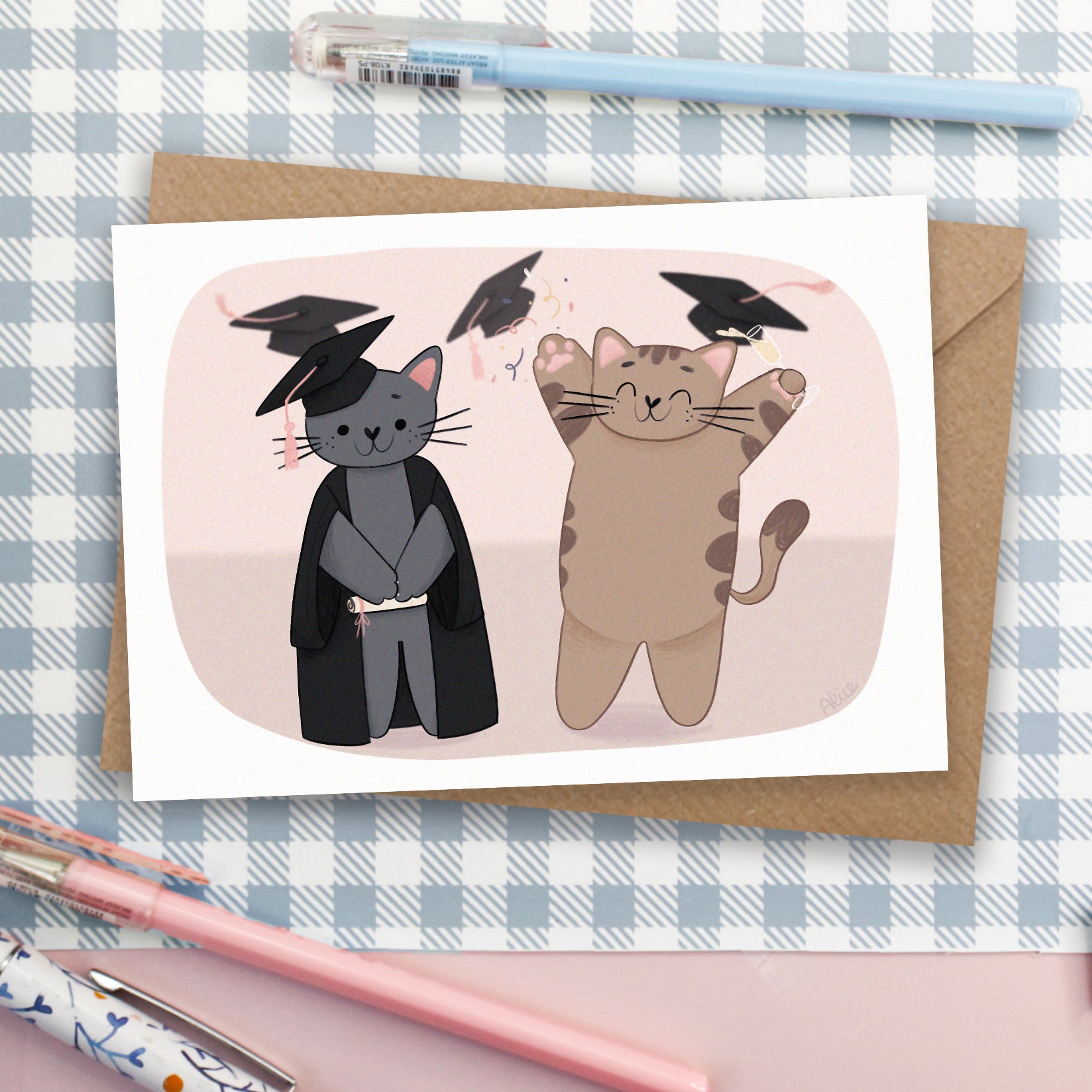 Graduation Cards – My Sweet Paper Card
