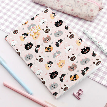 cat notebook for cat lovers