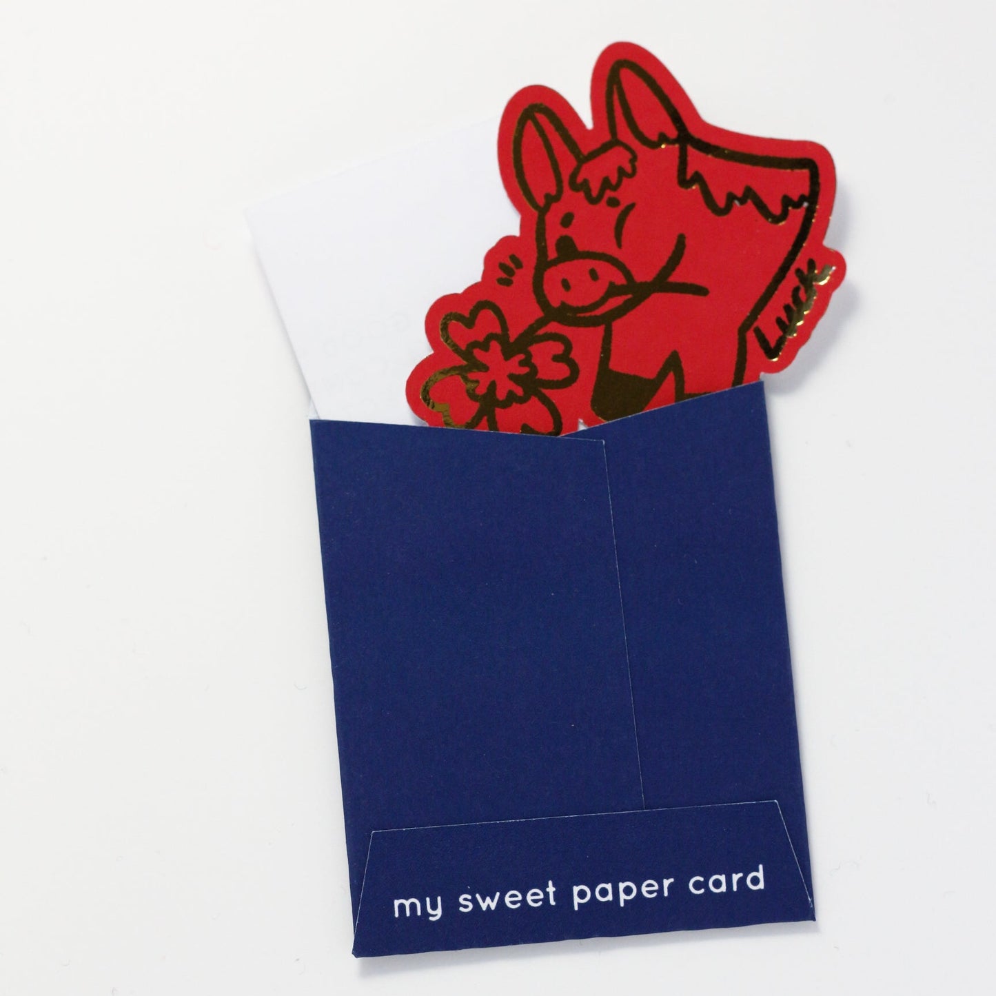 Mystery Fortune Stickers - Horse stickers - 2026