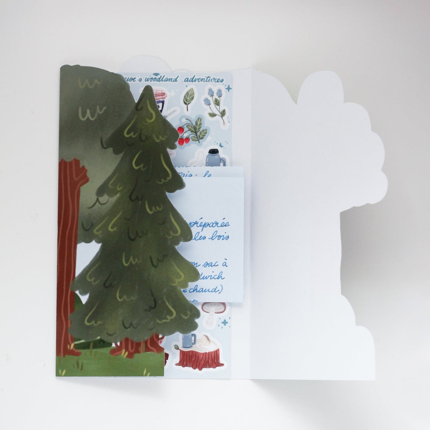 Oggy's Club - Stickers Mail