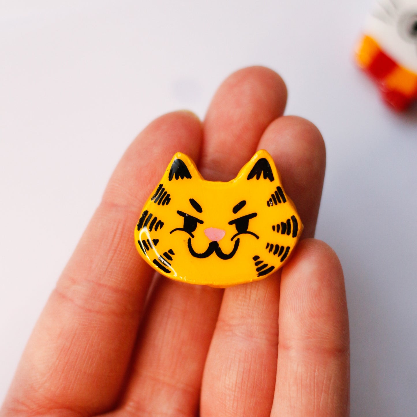Cat Mystery Pin's - Pop Culture Cats - Surprise bag