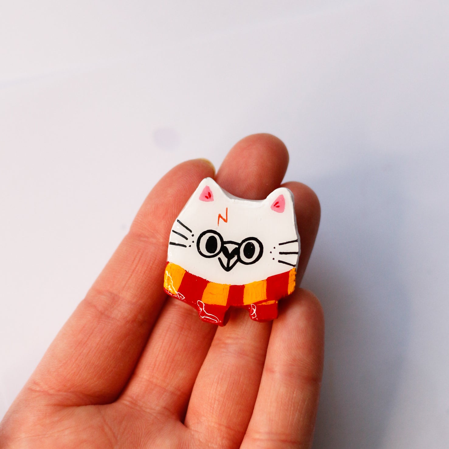 The meowship of the ring - Cat book stickers – My Sweet Paper Card