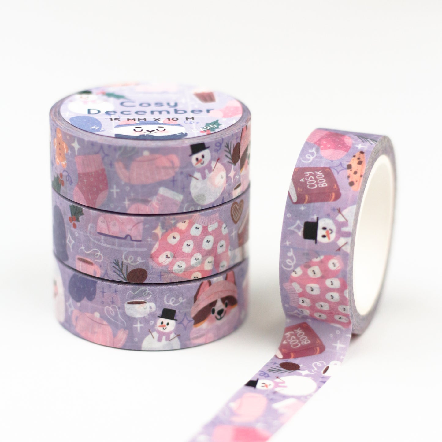 Cosy December - Washi Tape