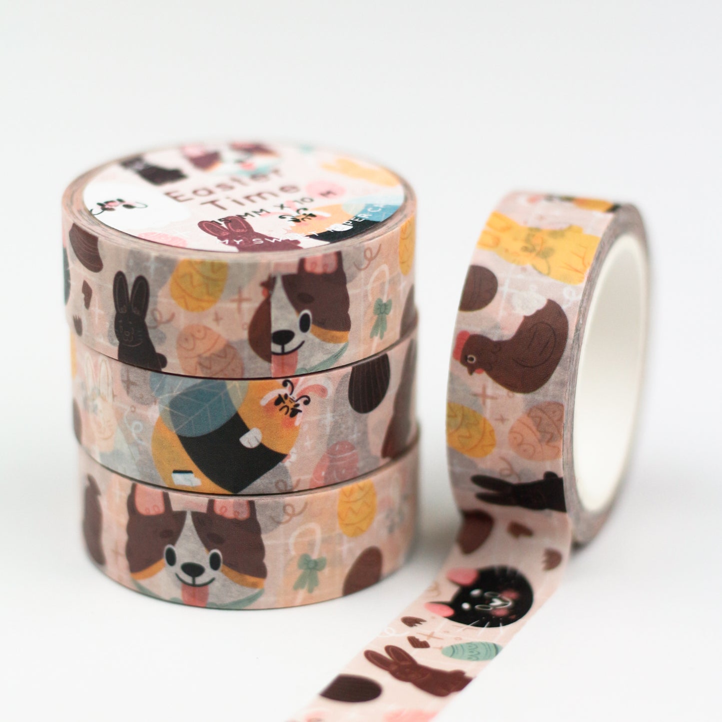 Easter Time - Washi Tape