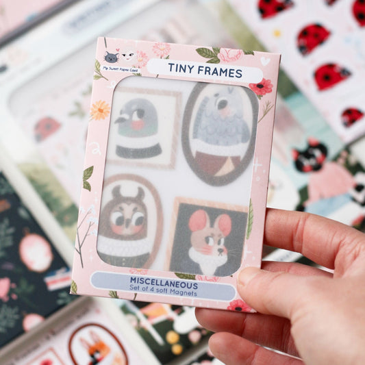 Magnets Tiny Frames - Miscellaneous