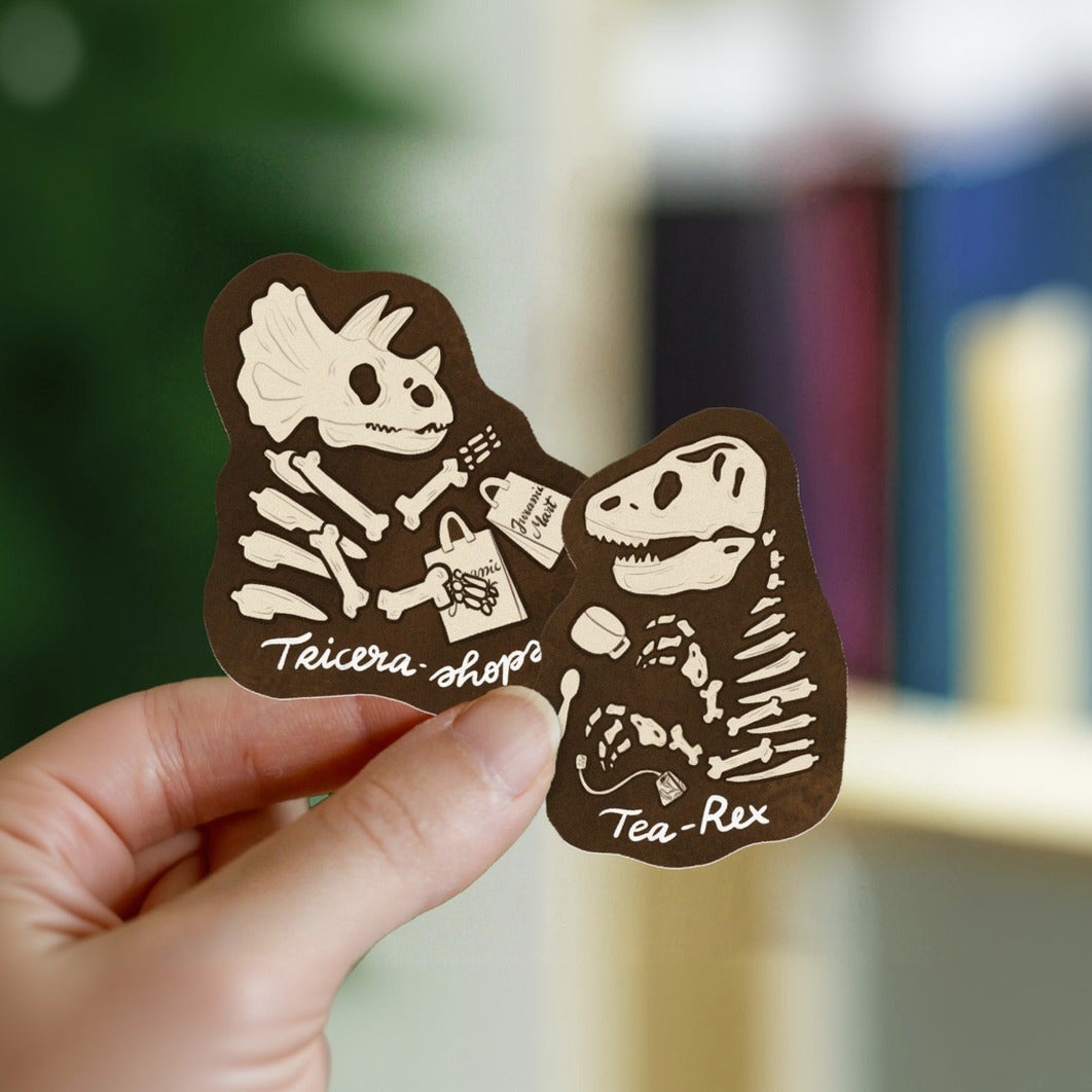 Oggy's Club - Stickers Mail