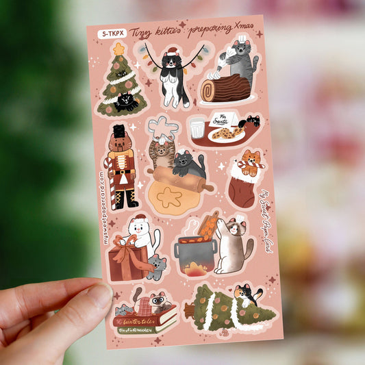 Oggy's Club - Stickers Mail