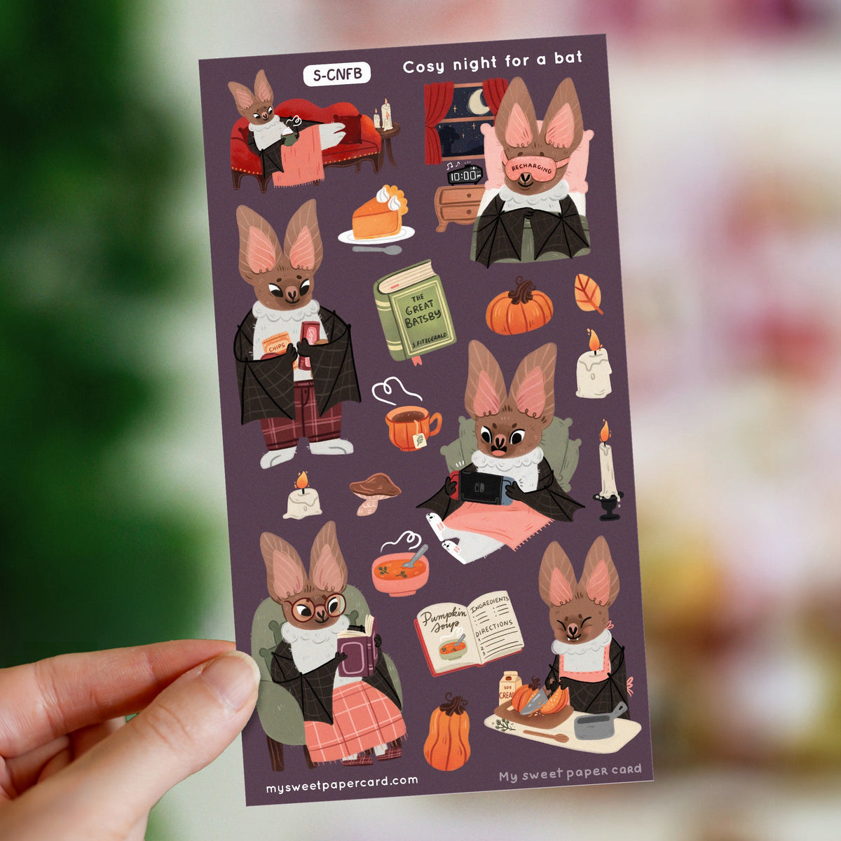 Oggy's Club - Stickers Mail
