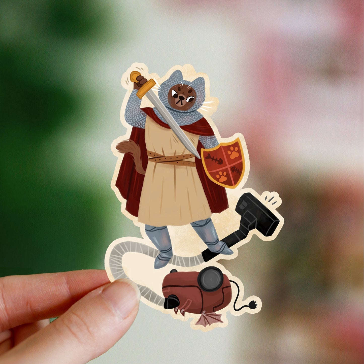 Oggy's Club - Stickers Mail