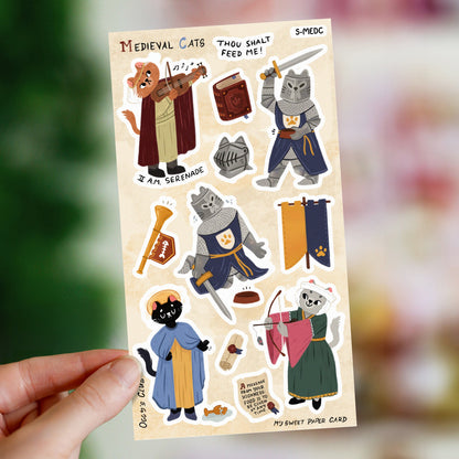 Oggy's Club - Stickers Mail