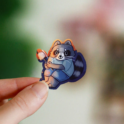 Oggy's Club - Stickers Mail